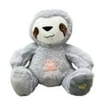 thumbnail image 1 of Baby Sleep Music Raccoon Stuffed Raccoon Relief Relief From Anxiety Raccoon Breath Raccoon Soothing to Sleep with Lights Music and Motion Early Education Doll, 1 of 9