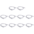 thumbnail image 1 of Cable Ethernet Computadora Enrutador 100 Pies para PC (2M), 1 of 7