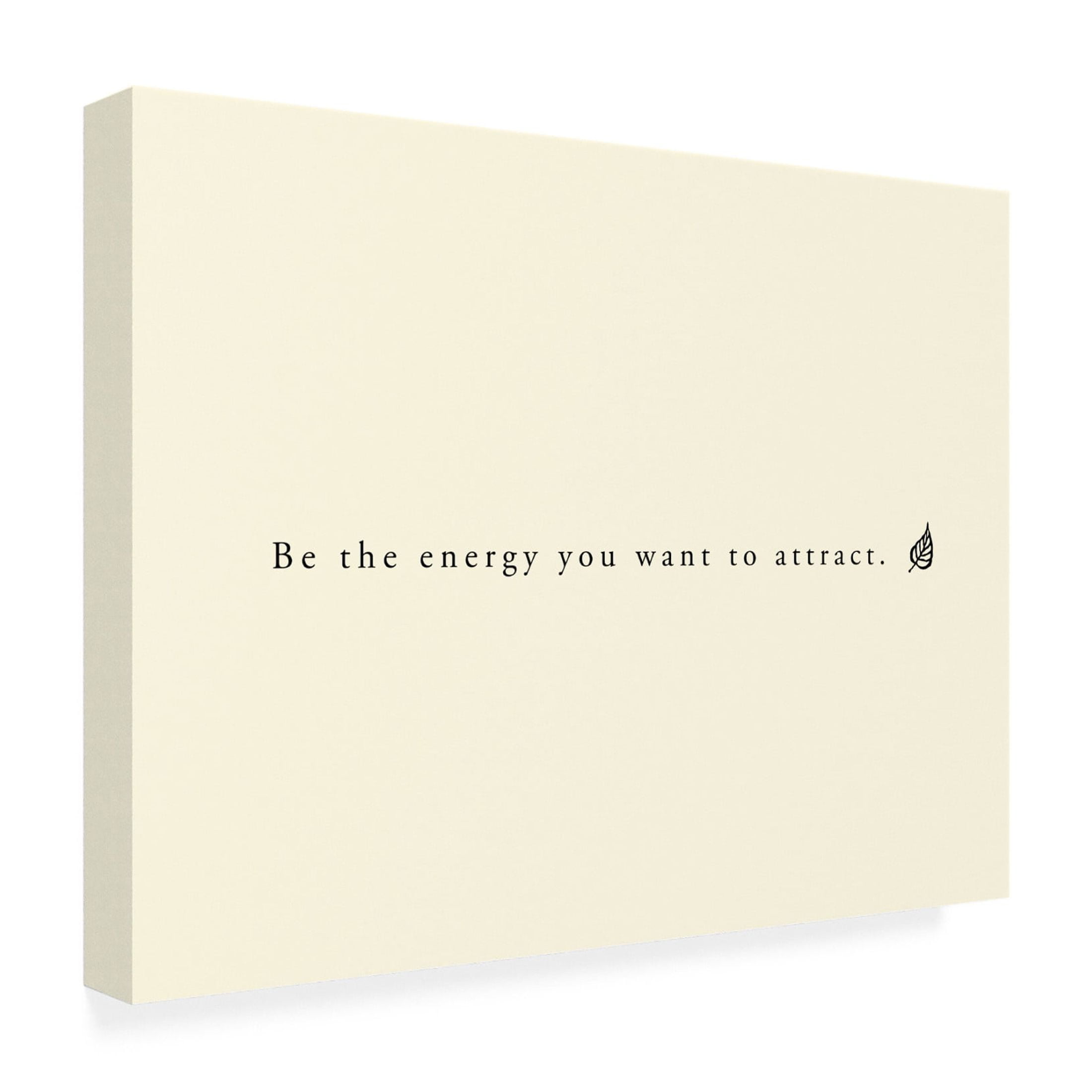 Trademark Fine Art Alicia Longley  Happy Mindfulness III Canvas Wall Art