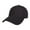Black, variant on Baseball Cap 6 Panel Low Profile Unstructured Cotton Dad Hat-Blue