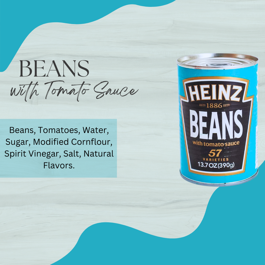 Heinz Beans with Tomato Sauce 13.7oz - Classic Comfort in Every Bite - image 4 of 5