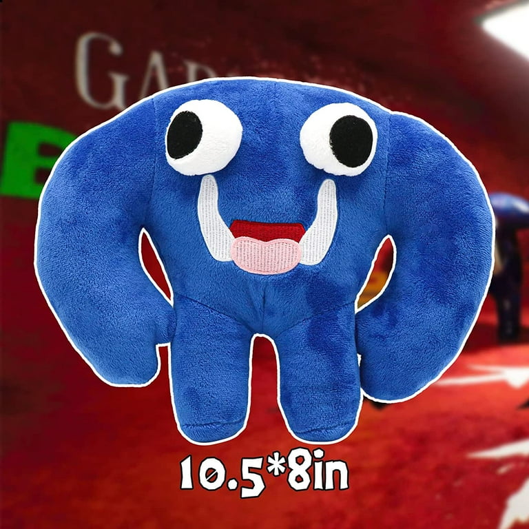 Garten of Banban Plush,10 inches Garten of Banban Jumbo Josh Plushies Toys,  Soft Monster Horror Stuffed Figure Doll for Fans Gift, Soft Stuffed Animal  Figure Doll for Kids and Adult 