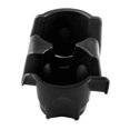 thumbnail image 1 of Portavasos Doble Botella de Agua para Bebidas Soporte de Montaje para Bebidas Se Adapta a Wrangler TJ 2001-2006, Puede Ser Utilizado Por El Condu Soledad titular de doble bebida, 1 of 5
