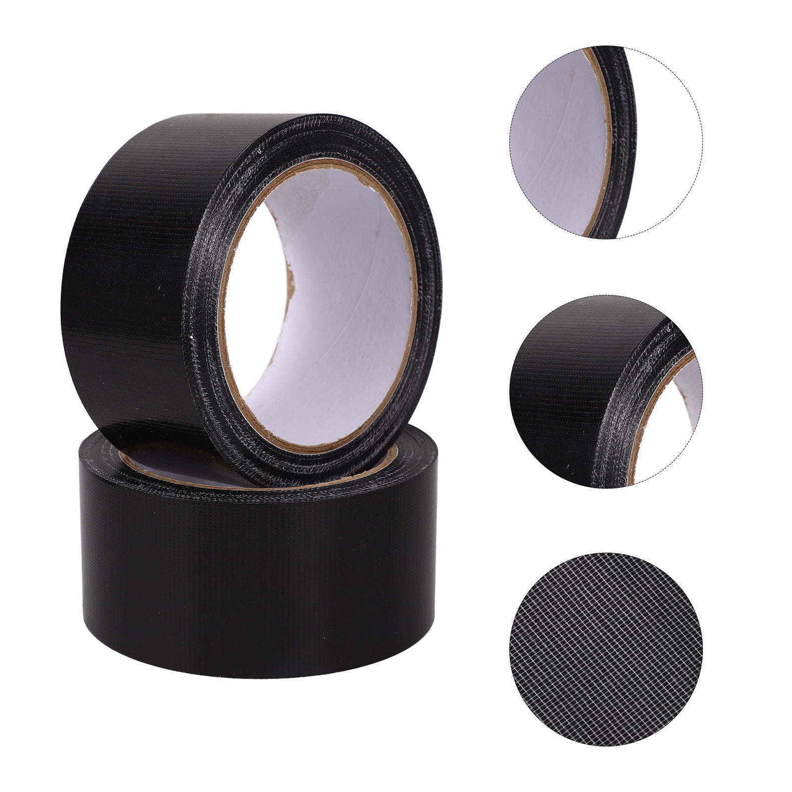 MLINS 2 Rolls Fabric Carpet Repair Tape, Sealing and Decorative Tape for Carpet Fixing and Maintenance