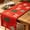 7#, variant on Christmas Table Runner,13*72 Inches Xmas Holiday Decorations Home Decor for Home Kitchen Dining Room Decor