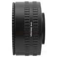 thumbnail image 1 of Adaptador Helicoidal Bling Bling M52‑M42 Enfoque Ajustable 36‑90 mm Negro, 1 of 12