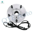 thumbnail image 4 of Set of 4 Front Suspension Strut Assembly-Wheel Hub Bearing Assembly For 2009-2014 Volkswagen Routan, 4 of 8