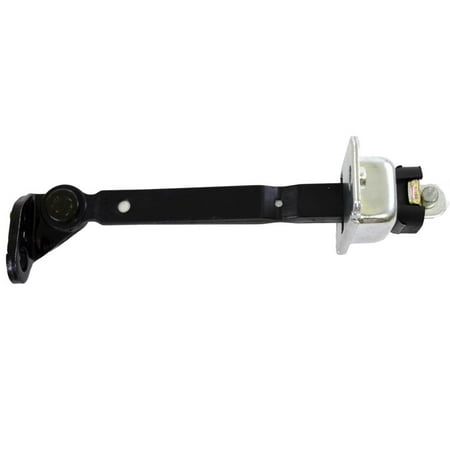 Front Check - PT Auto Warehouse DC-1310-FR - Door Check Stop Checker Stopper - Passenger Side Front