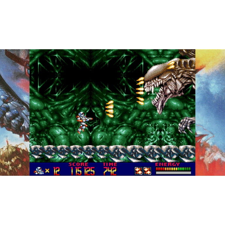 新品　Turrican Ultra Collector's Edition Turrican - Ultra Collector's Edition - Strictly Limited