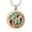 Rose Gold, variant on Personalized Phoenix Urn Necklace for Ashes Engraving Photo / Name Custom Memorial Urn Jewelry Cremation Locket Necklace for Human Pet Cremation Funnel Kit