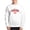 White, variant on - CA(CAN) Canada Hockey Sweatshirt - Crew Neck Sweatshirt