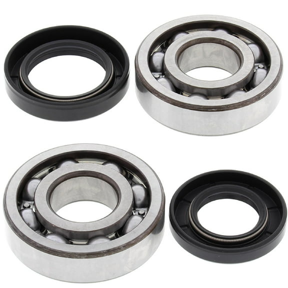 All Balls Racing Crank Bearing and Seal Kit For Honda ATC 250 R 1985 1986