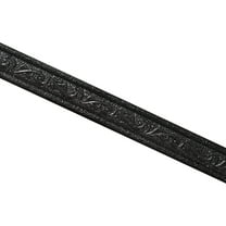 3D Wall Trim Line, Self-Adhesive Foam Molding Strip, Waterproof Skirting Border for Home Decoration, Easy Peel and Stick Baseboard Corner Waist Line