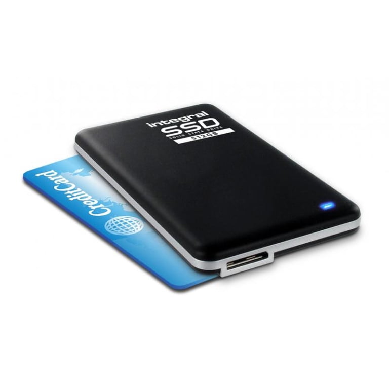 512GB Integral USB3.0 Portable SSD External Storage Drive