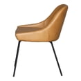 thumbnail image 2 of MOE'S Home, BLAZE DINING CHAIR TAN, 2 of 2