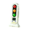 thumbnail image 4 of Siruishop Traffic Light Timer Double Modes Count Down Timer for Classroom Testing School green, 4 of 8