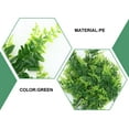 thumbnail image 3 of VERDANVERSE 2Ud Plantas Colgantes Artificiales De Helecho Con Material Duradero Para Decorar Y Escenarios, 3 of 6