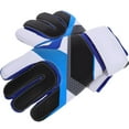 thumbnail image 1 of OULII Goalkeeper Protection Gear Blue Football Glove for Adults with Easy Fit Design, 1 of 7