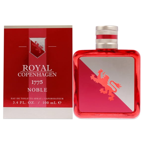Royal Copenhagen Espray EDT 1775 Noble 3.4 oz Royal Copenhagen Espray EDT 3.4 oz