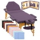 thumbnail image 1 of Cama de Masaje Onof  MB-001 Portatil SPA Profesional - Lavanda, 1 of 8