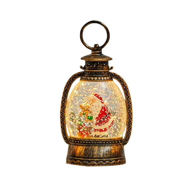 BKER Golden Water Filled Small For An Atmosphere For The Elderly's Window Display 100ml