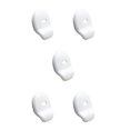 thumbnail image 3 of relayinert ABS Appearance Of Car With Rear Door Handle Trim Exterior ABS Materials Easy To Install Stylish moon  white 5Set, 3 of 6