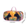 thumbnail image 3 of Large Capacity Multi Layer Pen Bag Stationery Box Storage Bag Cute Student Stationery Storage, 3 of 6