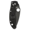 thumbnail image 2 of Spyderco Knives Manix 2 Ball Bearing Lock Black FRCP BD1N Stainless C101PBBK2 Cuchillo Spyderco Knives Manix 2 Lever Lock, 2 of 4