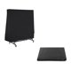 thumbnail image 3 of Cubierta de mesa de tenis de mesa Ping Pong Impermeable Lluvia Anti-uv Protector negro Feliz Sencillez, 3 of 5