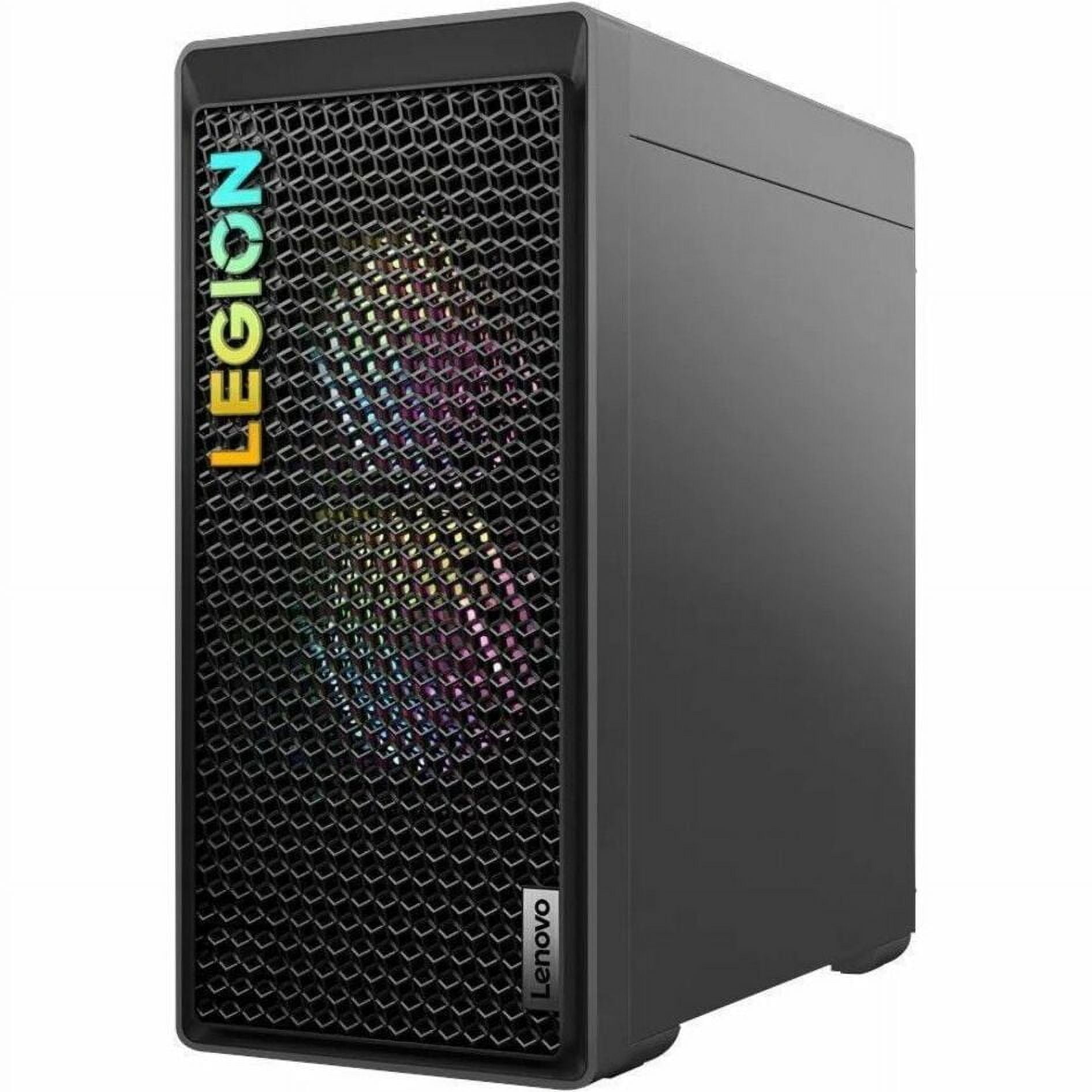 Lenovo Legion Tower 5i AI-Powered Gaming PC - Intel® Core Ultra 7 