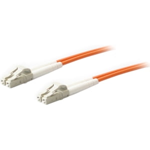 UPC: 0821455033289 | 1M FIBER OPTIC MMF LC/LC 62.5/125 DUPLEX CABLE