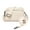 1071-2Off-White, variant on Small Compact Genuine Leather Crossbody Bag for Women Real Leather Purses for Women with Shoulder for Women with Built in Wallet