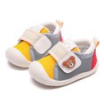 thumbnail image 5 of Generic Shoes Boy Girl Infant Sneakers Non Slip First Walkers 6 9 12 18 24 Months Toddler Boy Winter Shoes, 5 of 7