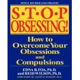thumbnail image 1 of Stop Obsessing! By Foa, Edna B./ Wilson, Reid/ Wilson, Robert R., 1 of 2