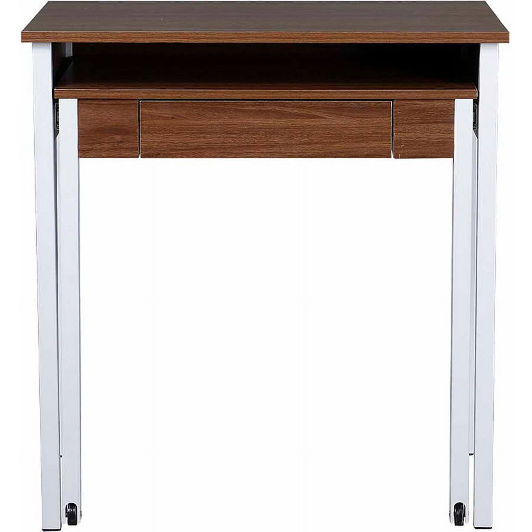 Techni Mobili Retractable Student Desk with Storage