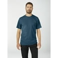 thumbnail image 3 of Genuine Dickies Men's Relaxed Fit Performance Polyester Tee Shirt, 3 of 6