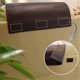 thumbnail image 2 of Non-Slip Faux Leather Headrest Protector for Recliner Chair,Headrest Cover for Furniture Slipcovers Cov, 2 of 5