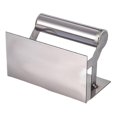 thumbnail image 1 of Outil d'Angle pour Paroi Sèche, Coin Intérieur et Extérieur en Acier Inoxydable, Coin Droit à 90°, Poignée Ergonomique en Plâtre, 1 of 8