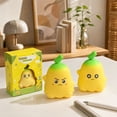 thumbnail image 5 of Banana Squishy Fidget Toy Stress Relief Slow Rising Squeeze Ball for Kids Adults Cute Cartoon Squishies Classroom Sensory Travel Portable Party Fun, 5 of 8