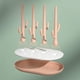thumbnail image 5 of Estante para secar biberones, soporte para secador de biberones de gran capacidad para biberones, tetinas, vasos, piezas y accesorios de bomba, 5 of 5