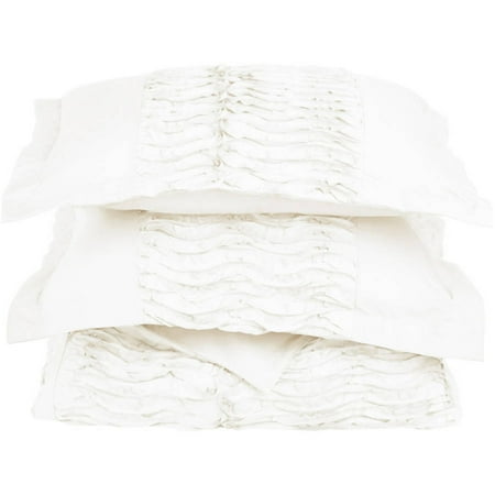 UPC 855031068167 product image for Simple Luxury Neola 3 Piece Duvet Cover Set | upcitemdb.com