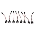 thumbnail image 1 of Conector De Inyector De Combustible, Arnés De Cables De Inyectores A Prueba De Desgaste 8 Piezas Para Delphi LQ4 LQ9 4.8 5.3 6.0 ANGGREK Otros, 1 of 8