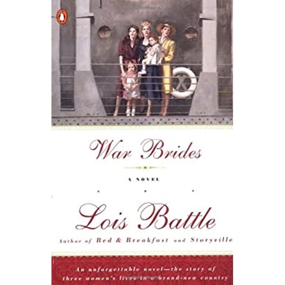 Pre-Owned War Brides : A Novel (Paperback) 9780140276435