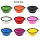 thumbnail image 5 of Cuenco portátil para perros y gatos, cuenco plegable de silicona para alimentación lenta, 5 of 8