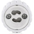thumbnail image 3 of 4x Socket Adapter - E14 To Gu10 Socket Converter - Bayonet Base Lamp Holder Adapter For Halogen Led Bulb, 3 of 5