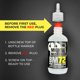 thumbnail image 5 of Marcador de botella Mighty Marker BM-72 pintura a base de alcohol 60 ml, 5 of 5