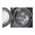 thumbnail image 5 of LG WM6700HBA 5.0 Cu. Ft. Black Steel Front Load HE Stackable Smart Washer, 5 of 5