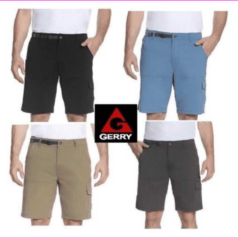 Gerry venture hot sale cargo shorts