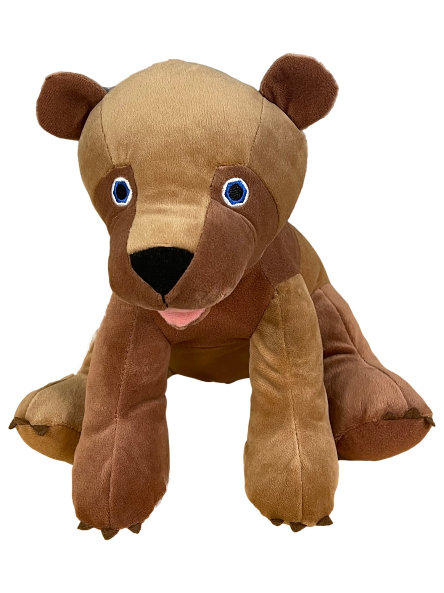 Kohls Cares Brown Bear, What Do You See Stuffed Animal Plush Pal by