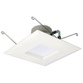 thumbnail image 4 of Satco - 7.5/10.5/14.5 Wattage/Lumen/CCT Selectable LED Square Retrofit Downlight, 4 of 5
